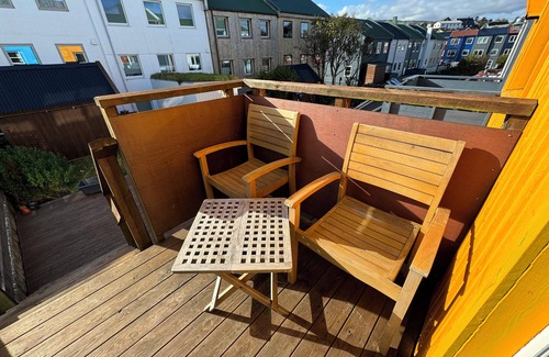 Torshavn Apartment | Modern 2 floor apartment in Torshavn, Faroe Islands