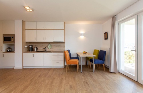 Plau am See Apartment | Modern 2-room apartment house 6 no. 45