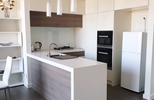 Point Frederick Apartment | Modern 2b2b apartmemt. gteat for work or vocation