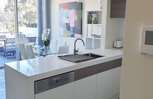 Point Frederick Apartment | Modern 2b2b apartmemt. gteat for work or vocation