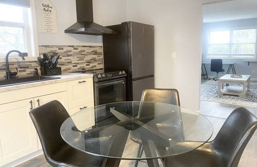 Normal House | Modern 2Bd/1.5Ba Duplex w/Garage