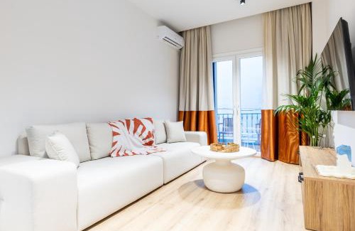 Makrigianni Apartment | Modern 2BD Apartment Steps Away from Acropolis by Lumen Living