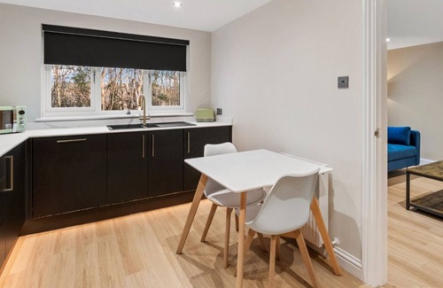 Dyce Apartment | Modern 2Bed Flat Near Aberdeen Airport