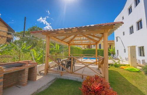 Sosua Apartment | Modern 2BR Apartment 3 Min from Airport with Free Parking