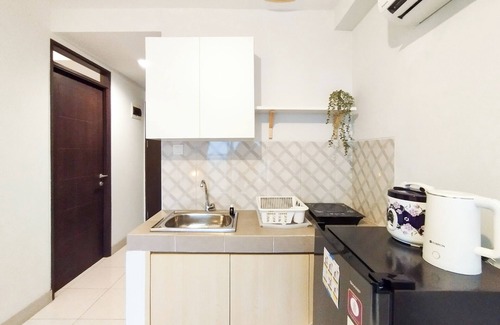 Cibaduyut Apartment | Modern 2Br At Mekarwangi Square Cibaduyut Apartment