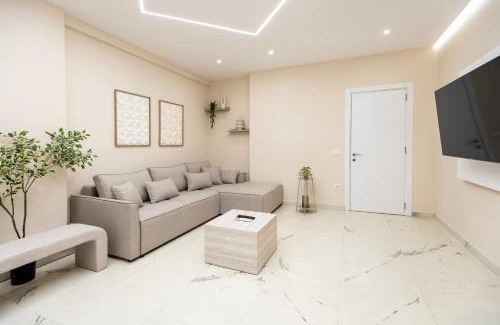 Tirana Apartment | Modern 2BR at New Bazaar - Central Tirana