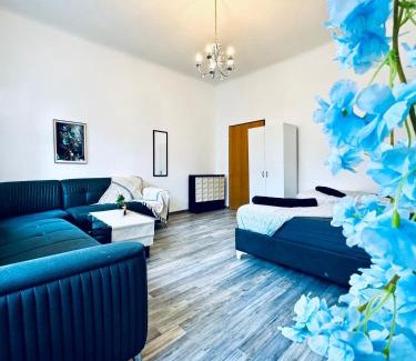 Klosterneuburg Apartment | Modern 2BR for 5P Peaceful & Central Stay