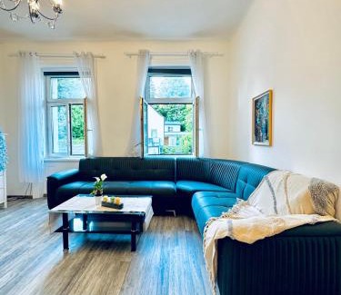 Klosterneuburg Apartment | Modern 2BR for 5P Peaceful & Central Stay