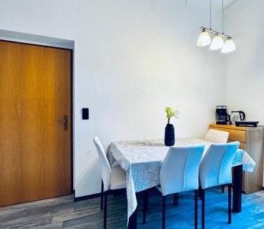 Klosterneuburg Apartment | Modern 2BR for 5P Peaceful & Central Stay