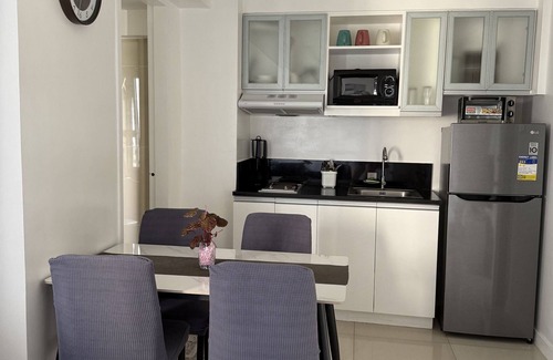Ususan Condo | Modern 2BR Loft in BGC The Fort Taguig