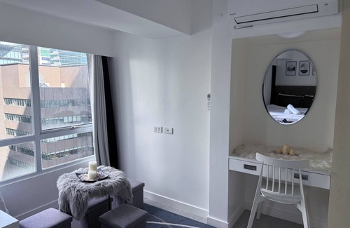 Ususan Condo | Modern 2BR Loft in BGC The Fort Taguig