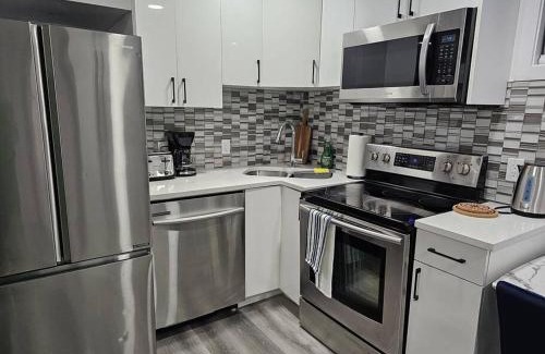 Northeast Edmonton Apartment | Modern 2BR Oasis legal Suite