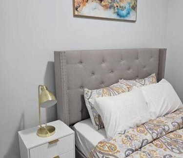 Northeast Edmonton Apartment | Modern 2BR Oasis legal Suite