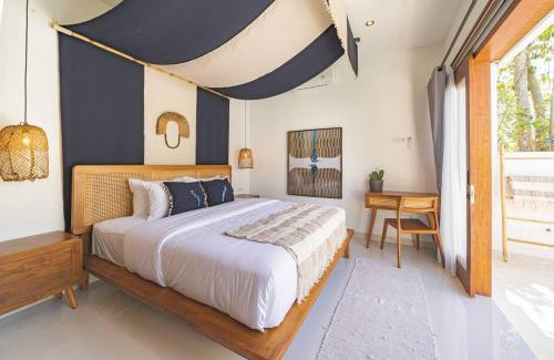 Pecatu Villa | Modern 2BR Villa Bingin Art-Boho