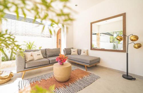 Pecatu Villa | Modern 2BR Villa Bingin Art-Boho
