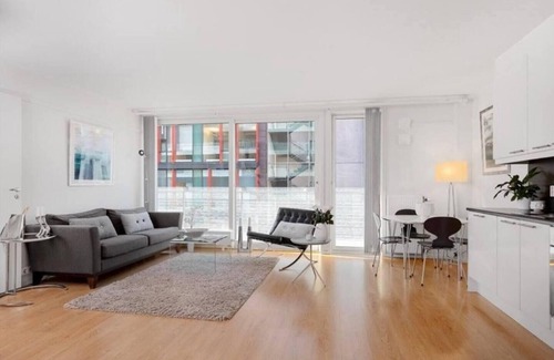Tjuvholmen Apartment | Modern 3-Bed Apartment in Oslo Aker Brygge
