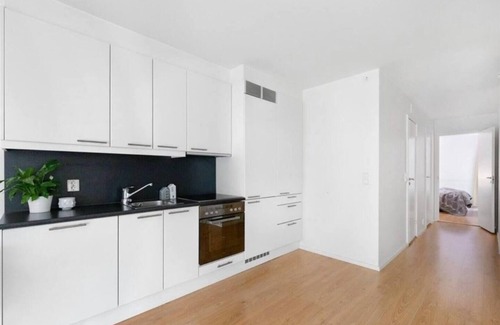 Tjuvholmen Apartment | Modern 3-Bed Apartment in Oslo Aker Brygge