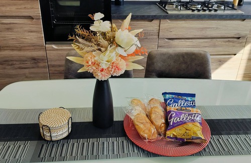 Marsaxlokk Apartment | Modern 3-bedroom apartment in charming village of Marsaxlokk .