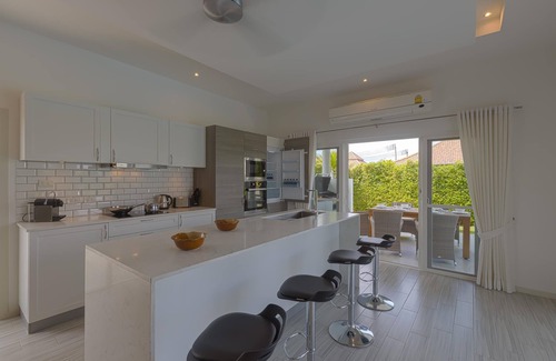 Hua Hin Villa | Modern 3 Bedroom Pool Villa MP67