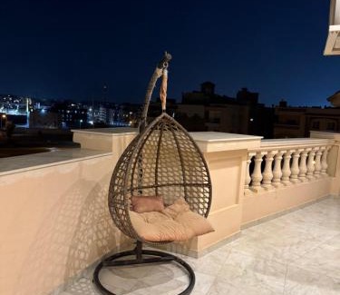 New Cairo Apartment | Modern 3-BR in New Cairo Lotus