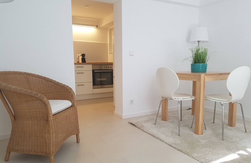 Haan Apartment | Modern 30sqm apartment near Düsseldorf (Haan), garden, self check in