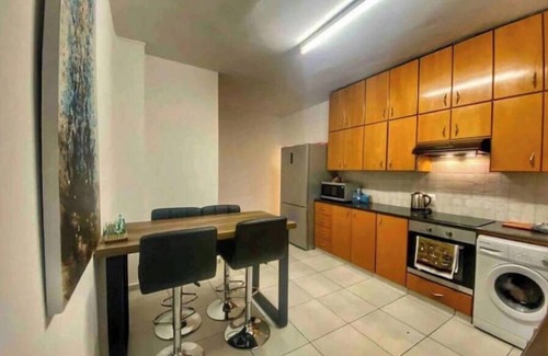 Acropolis Apartment | Modern 3BDR in Acropolis-Nicosia