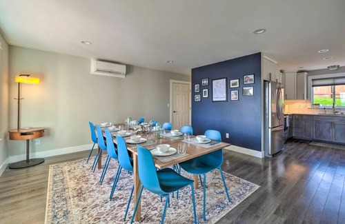 Freeland House | Modern, 4 bedroom/3.5 bathroom, spacious, kid-friendly, water views