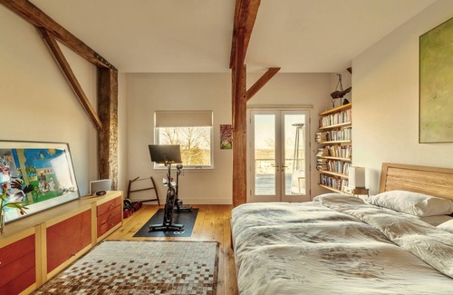 Bantam Other | Modern 4BD Farmhouse in Litchfield w/heated saltwater pool & jacuzzi, AC, WiFi
