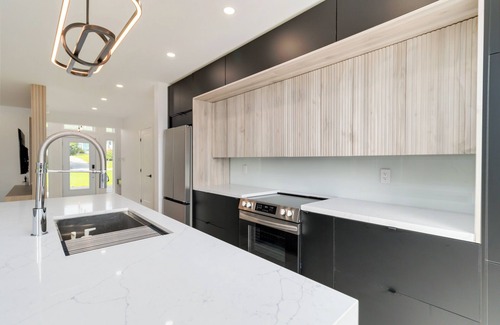 Bayside House | Modern 4Bdr House w/Ocean Beachfront & Backyard 20min to Halifax & Peggy's Cove