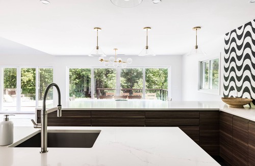 Montauk Villa | MODERN 5 BEDROOM MONTAUK BEACH HOME