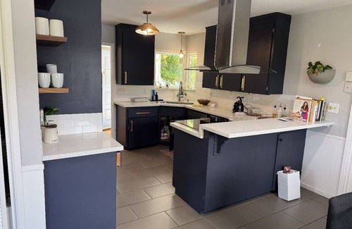 Upper Rockridge House | Modern 5BR 3BA Oakland Hills Home