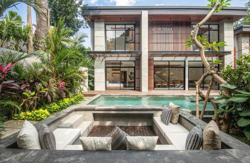 Batubelig House | Modern 5br Villa, 400m To The Beach