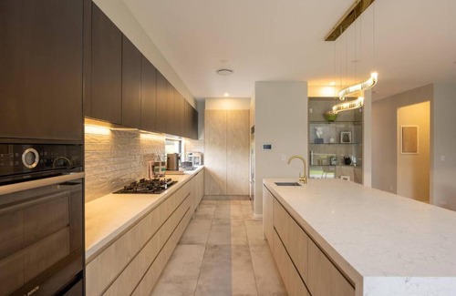 Rochedale House | Modern 5BR with Pool Scenic Views and Private Cinema