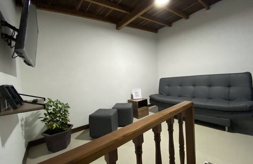 La America House | Modern 8 Bedroom Home in Laureles
