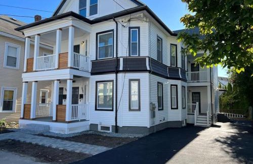 Lowell Apartment | Modern, All New 3BR Near UMASS