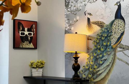 South End Apartment | Modern Amenities Historic Charm 4-Bdrm Retreat #1 at the Inglis Heritage