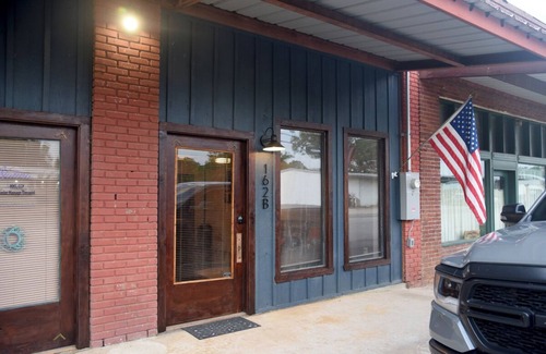 Pottsville House | Modern amenities steeped in history! Minutes to 4 state parks, ATU, lake & river