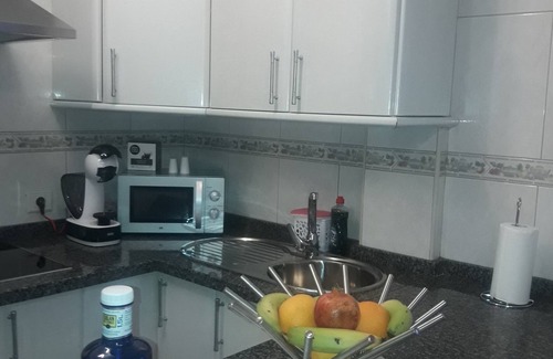 Playa de Arinaga Condo | Modern and beautiful fully equipped house, wifi and television with Nexfli.