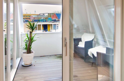 Binnenstad-Zuid Apartment | Modern and bright Loft