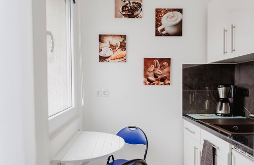 Neustadt Apartment | Modern and central apartment in Gelsenkirchen
