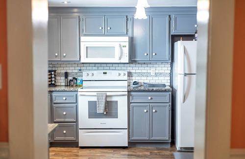 Effort House | Modern and clean house, friendly for families with children