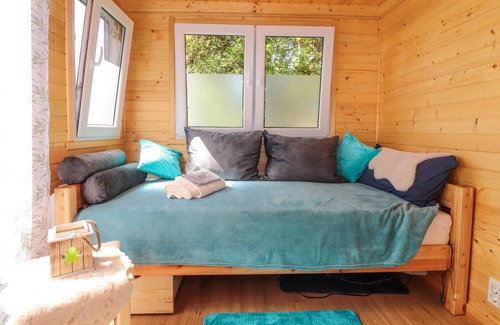 Mayrhof House | Modern and comfortable tiny house in a beautiful natural setting.