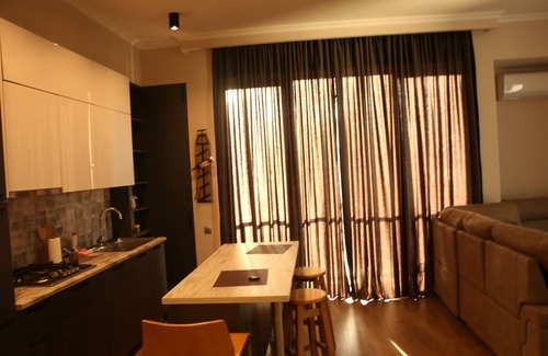 Vake Apartment | Modern and completely new apartment