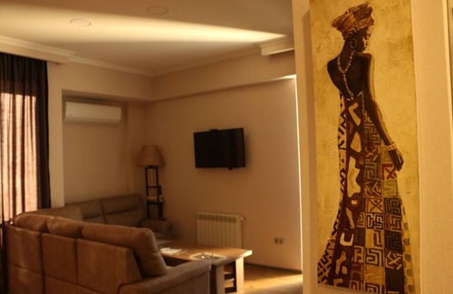 Vake Apartment | Modern and completely new apartment