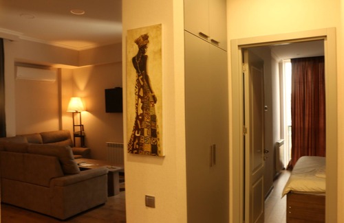Vake Apartment | Modern and completely new apartment
