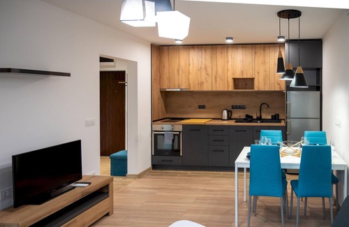 Sofia City Center Apartment | Modern and Cozy 1BDR Apartment in the City Center
