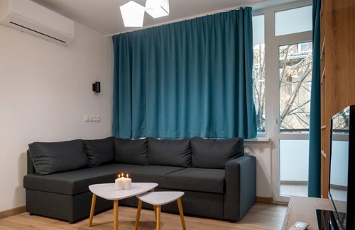 Sofia City Center Apartment | Modern and Cozy 1BDR Apartment in the City Center