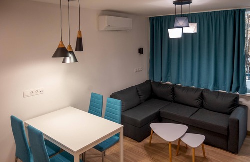 Sofia City Center Apartment | Modern and Cozy 1BDR Apartment in the City Center
