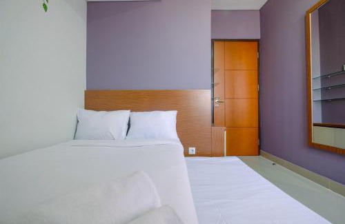 Mampang Prapatan Apartment | Modern and Cozy 2BR Royal Olive Apartment By Travelio