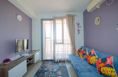 Mampang Prapatan Apartment | Modern and Cozy 2BR Royal Olive Apartment By Travelio